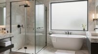 long term bathroom comfort priorities