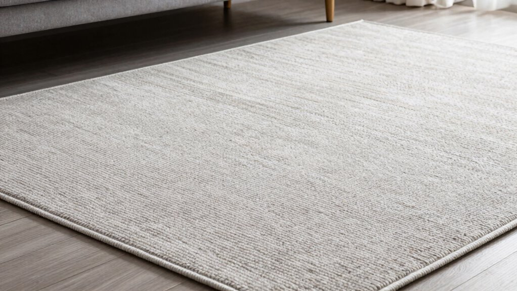 low pile rug safety tips