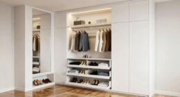 maximize space with smart storage