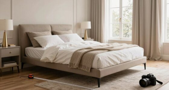 measure bedroom before purchase