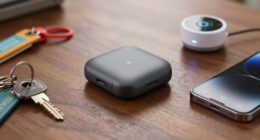 miniature smart tracking devices