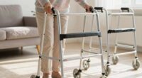 mobility aids reduce fatigue