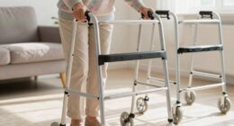 mobility aids reduce fatigue