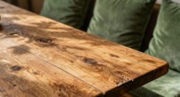 natural textures create warmth