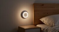 nighttime bedroom motion sensors