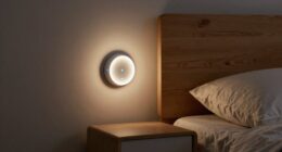 nighttime bedroom motion sensors