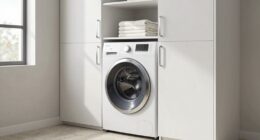 optimal laundry space design