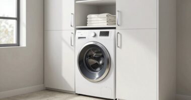 optimal laundry space design