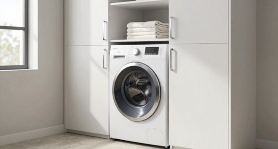 optimal laundry space design