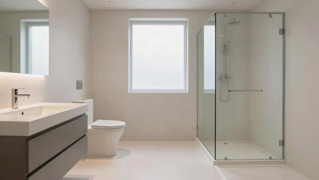 optimize bathroom layout efficiency