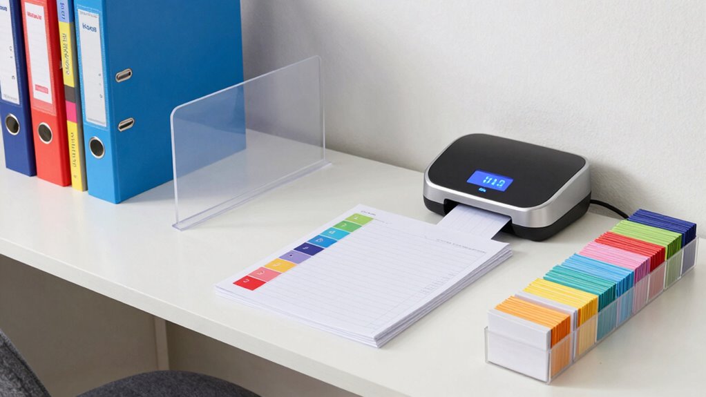 organize label streamline care