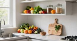 organize stock and plan
