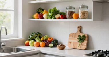 organize stock and plan