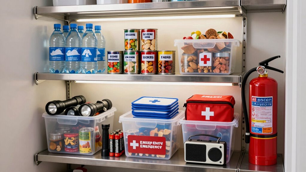 organized emergency preparedness essentials
