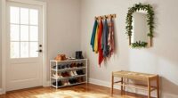 organized entryway solutions