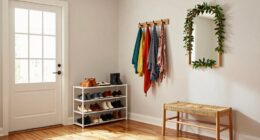 organized entryway solutions