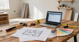 organized home project planning