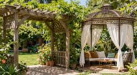 outdoor shade structures overview