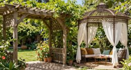 outdoor shade structures overview