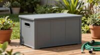 outdoor storage for wellness