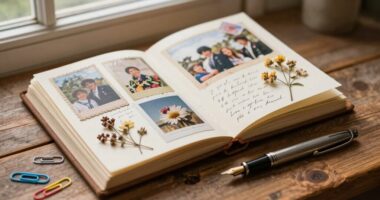 personalized memory gift formula