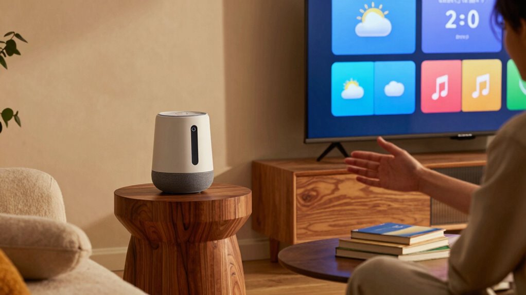 personalized secure voice control