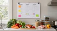 plan simplify prepare relax