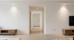 poor hallway width design