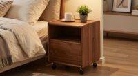 portable bedroom storage