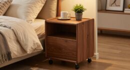 portable bedroom storage