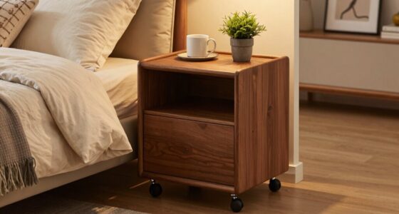 portable bedroom storage