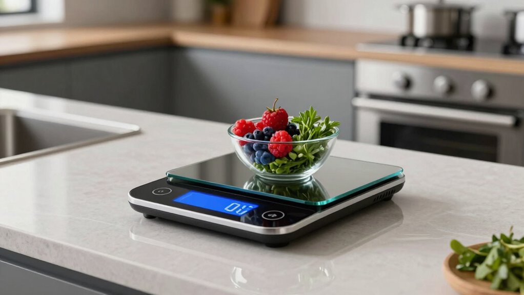 precise connected mindful cooking