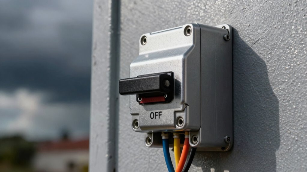 preparing for storm outages