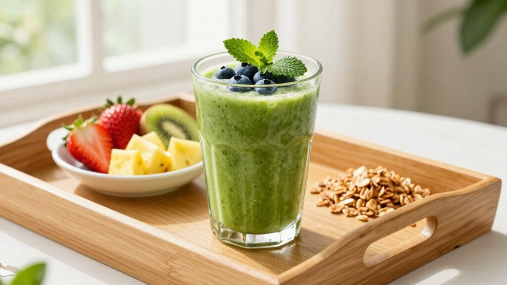prepped flavorful sustainable mornings