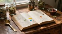 preserve recipes without drawer