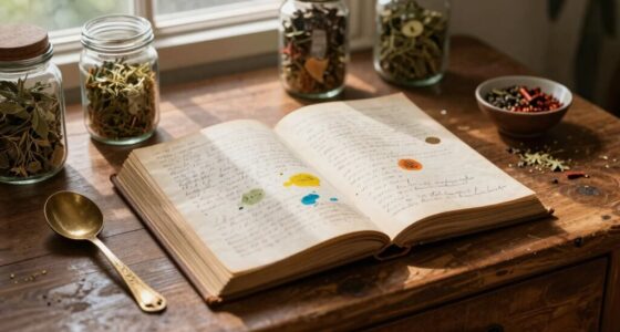 preserve recipes without drawer