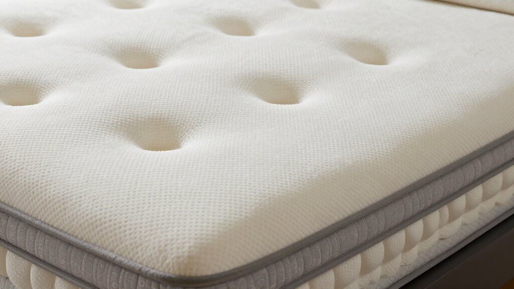 pressure redistribution and comfort