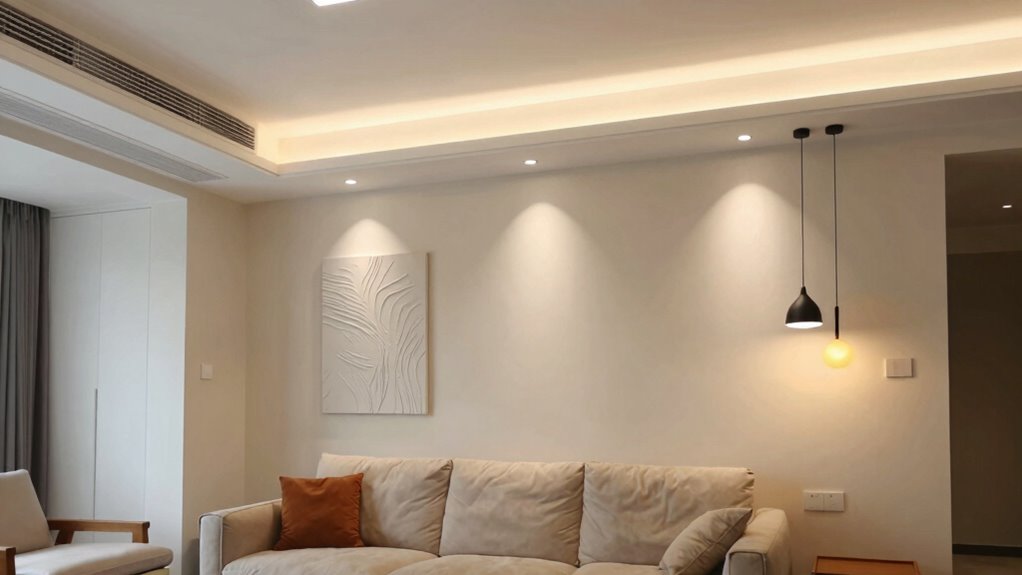 prioritize lighting for harmony