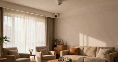 privacy rules for indoor cameras