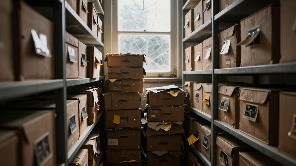 proper archival photo preservation
