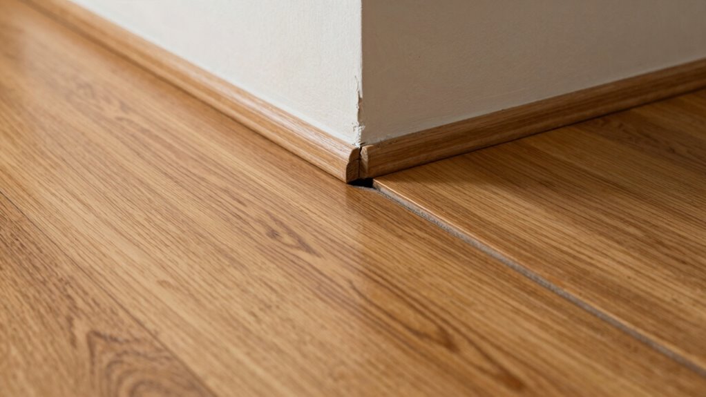 proper floor transition planning
