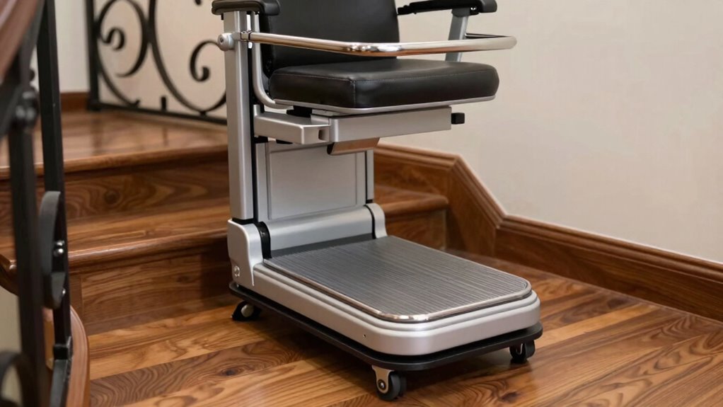 proper stair lift installation and maintenance