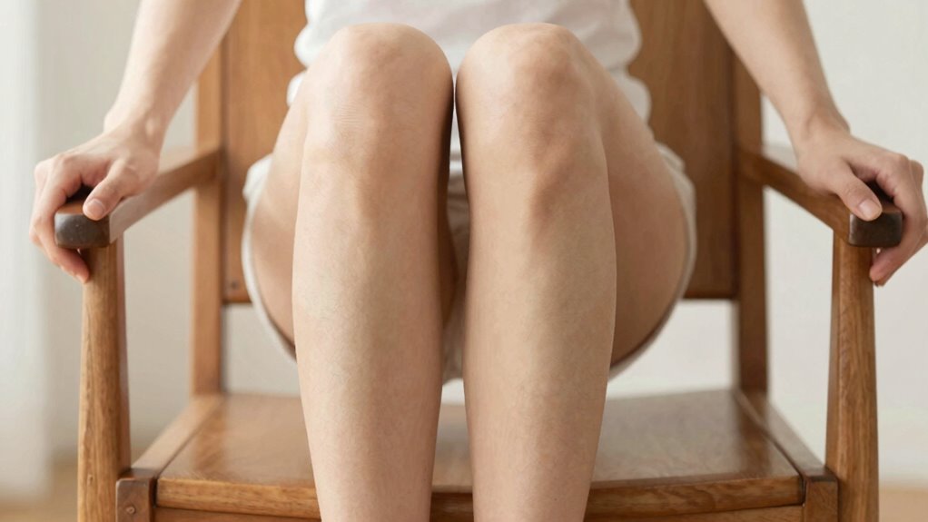 proper technique for standing