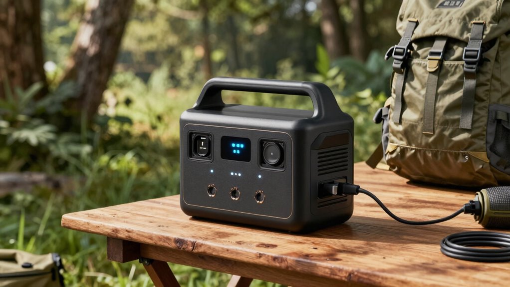 questions for portable power stations