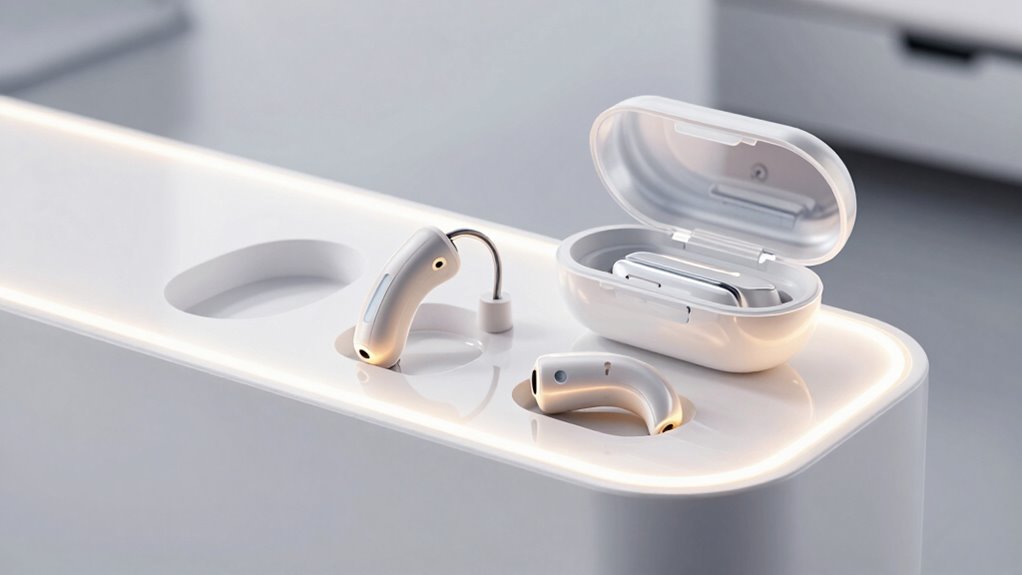 rechargeable hearing aid benefits