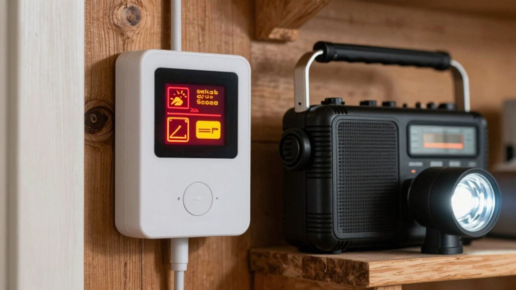 redundant emergency communication systems