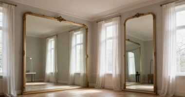 reflective spaces create openness