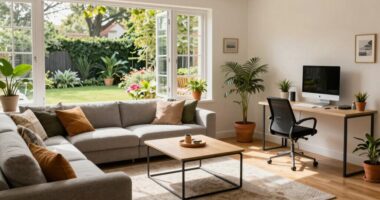 renovation plans prioritize flexibility
