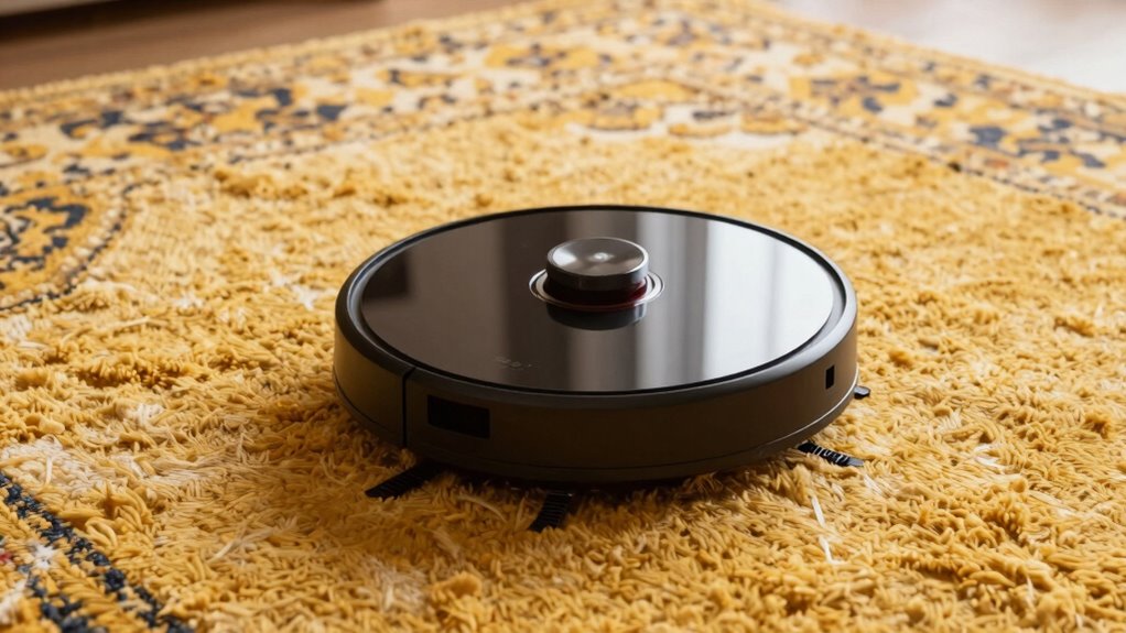 rug compatibility and performance