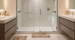 safe and comfortable bathroom design